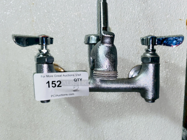 WHAT A STEAL!!! Faucet + Mop Sink - Image 1 of 3