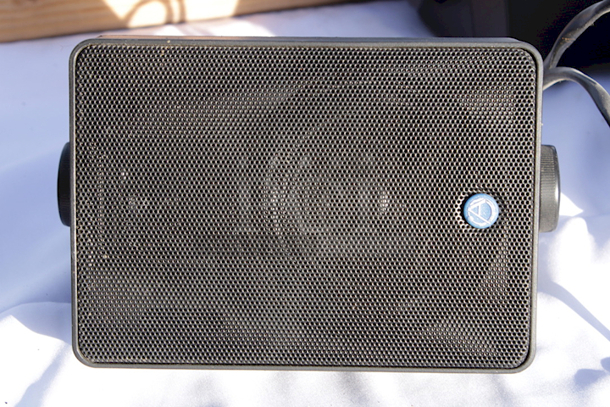 Atlas Sound Indoor/Outdoor 2-Way Speaker With Mounting Hardware - Image 3 of 7
