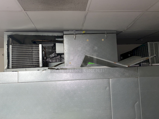AWESOME! Self Contained Norlake Freezer. 
Equipment Condition is 10 OUTTA 10. In Perfect Working Order!

72x72x90-1/2


Winning Bidder Is responsible For Removal.  - Image 4 of 12
