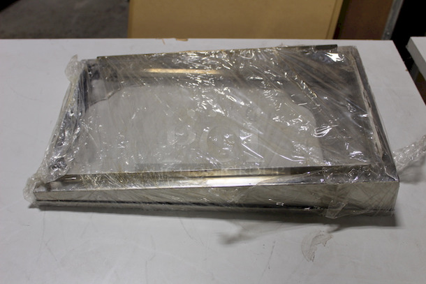 2 Piece Cake Form. 21-1/2x13-1/4. Inside Dimensions: 6x9-1/2. - Image 4 of 4