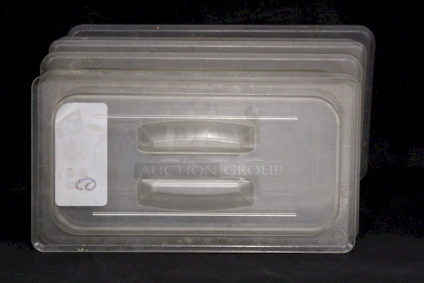 1/3 Pan Lids
6-15/16x12-3/4
6x Your Bids - Image 2 of 3