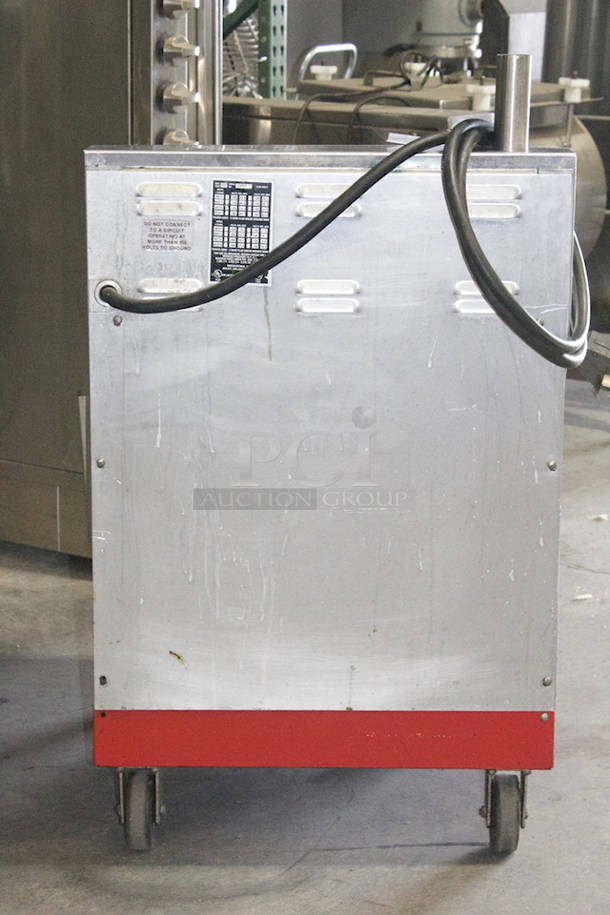 Smokaroma BC71 Commercial Pressure Smoker, 208v 25.2Amp - Working  - Image 5 of 10