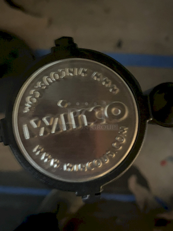 Winco CGS-38K Crowd Guidance System 35-1/2"H 2x Your Bid - Image 2 of 2