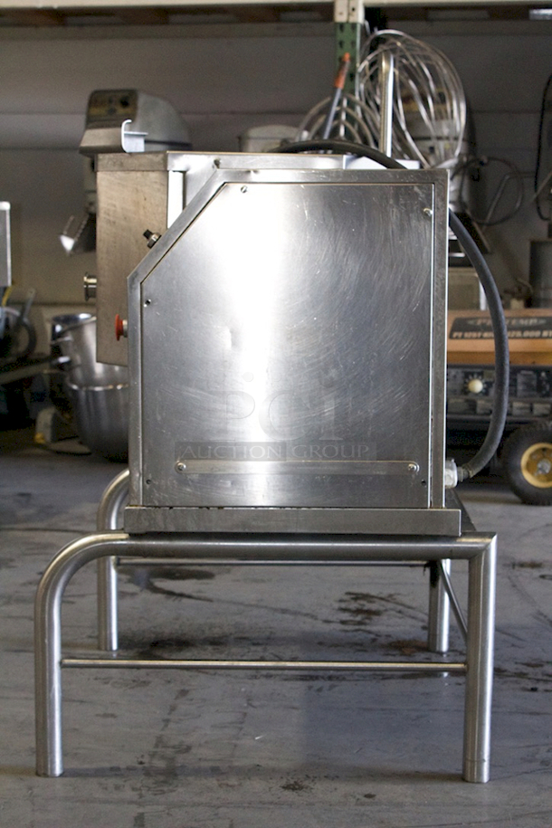 Firex Cooking Systems CBTE 030 Tilting Mixing Brazing Pan Electric, 30L. 208v 3ph - Image 8 of 10