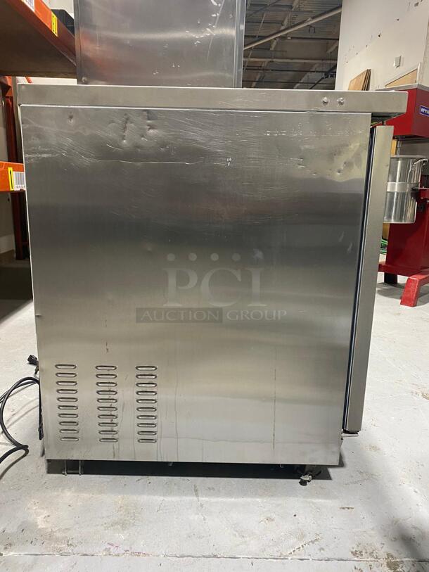 Arctic Air AUC48F 48" Undercounter Freezer - 12 Cu. Ft.

 - Image 3 of 6