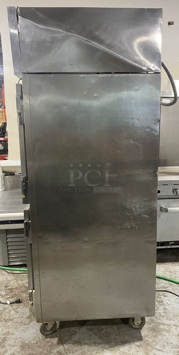 Victory Refrigeration RFS-1D-S1-HD UltraSpec™ Series Refrigerator/Freezer Featuring
 - Image 4 of 5