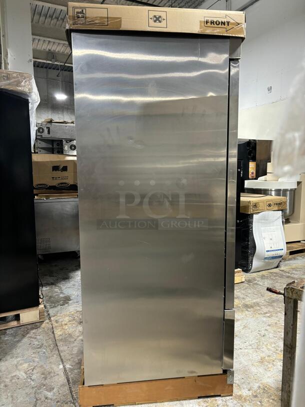 Dukers Commercial Reach In Freezer
 - Image 5 of 6