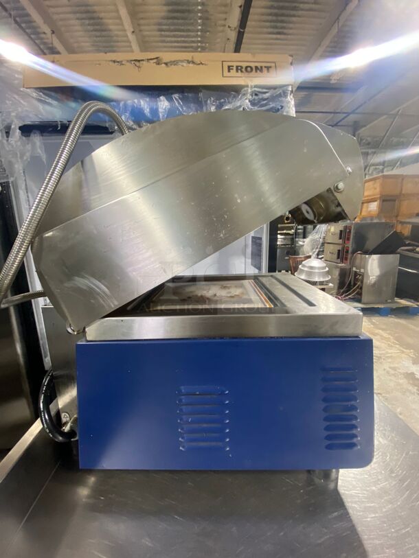 72-0274 Electrolux HSPPA1 Sandwich Panini Press
 - Image 3 of 5