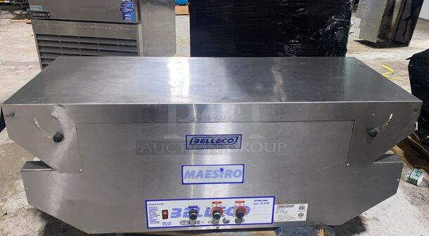 Belleco "MAESTRO" Infrared Pizza/Sandwich Oven - 14", JSO-14 - Image 3 of 7