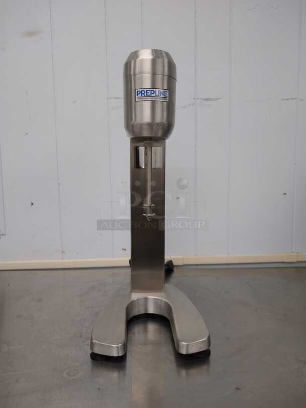Prepline PDM1 Single Spindle Commercial Drink Mixer, Milkshake Machine – 120V
 - Image 1 of 8