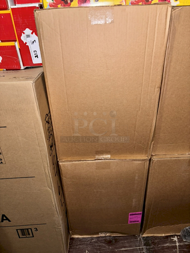 (2) BOXES OF OF 6!! HMS Hefty HFT-7163-386-234-623-6 HI-Rise Large 18-Gallons (72-Quart) Weatherproof Heavy Duty Tote with Latching Lid. 2x Your Bid - Image 2 of 4