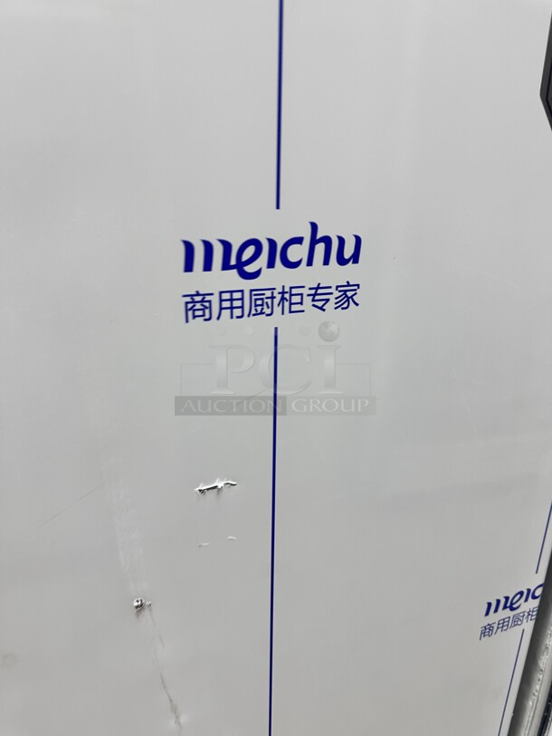 New Hot Air Circulation 1 Door Commercial High-Temperature Disinfection Cabinet With Large Capacity 110 Volt Tested and Working - Image 8 of 10