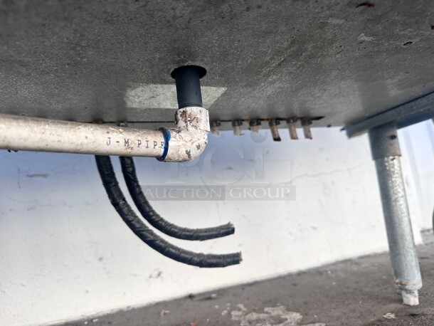 Commercial Bar Hand Sink With Ice Bin Cold Plated NSF  - Image 2 of 6