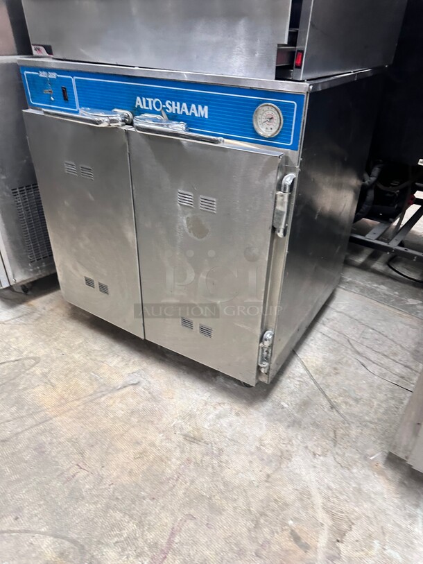 Alto-Shaam 750-CTUS Hot Food Holding Cabinet - 120V Tested and Working - Image 3 of 6