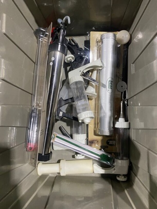 ALL ONE MONEY! MISCELLANEOUS! Various LEM Products! Including Jerky Cannon, Barrel Stomper And More! - Image 6 of 6