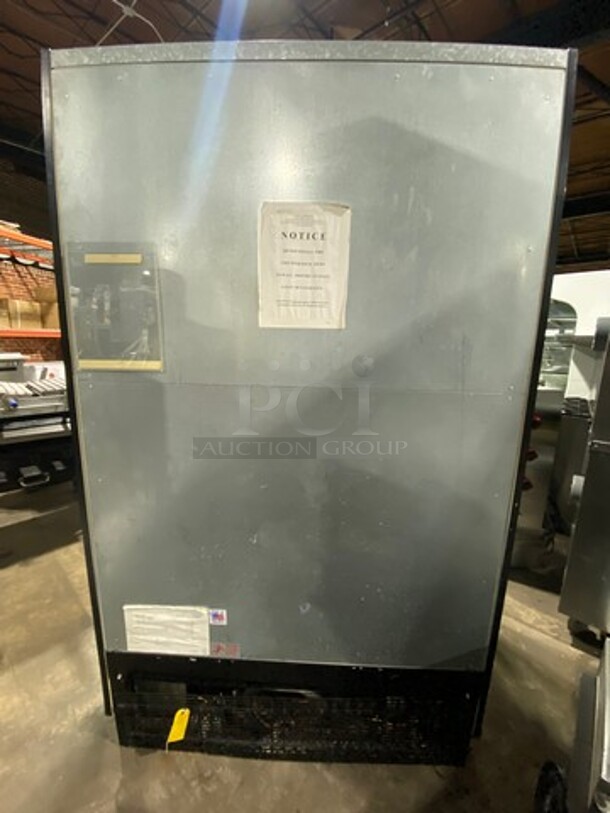 Federal Industries Commercial Refrigerated Grab-N-Go Open Case Merchandiser! Model: RSSM478SC SN: 050922358291 120/208/240V 60HZ 1 Phase - Image 3 of 7