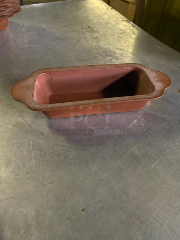 Reusable Single Loaf Baking Molds! 11x Your Bid! - Image 2 of 5