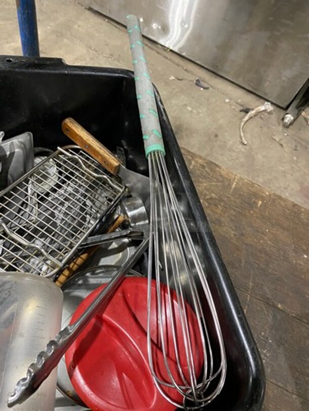 ALL ONE MONEY! MISCELLANEOUS! Includes Whisk, Tongs, And More! - Image 4 of 4