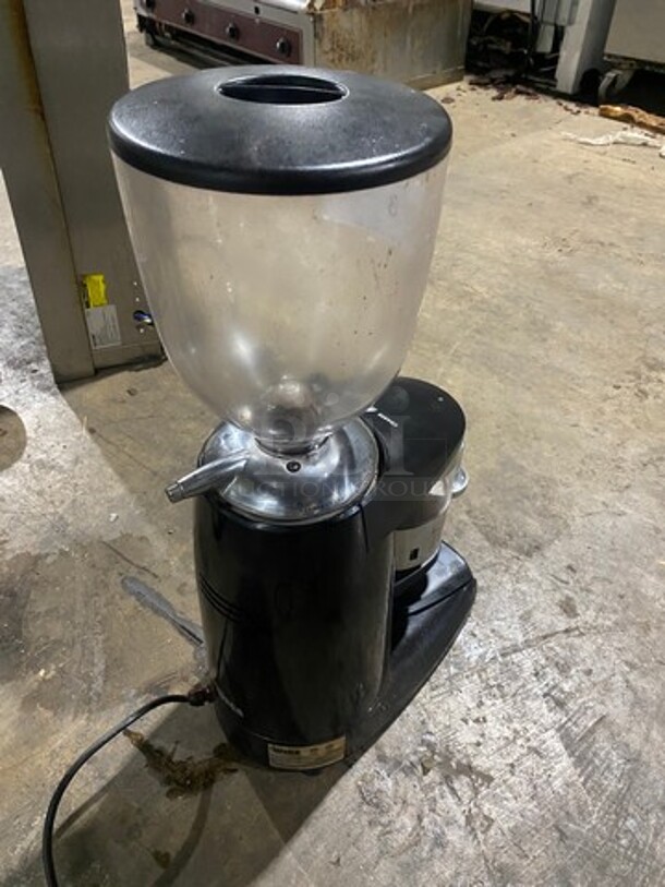 LATE MODEL! 2019 Wega Commercial Countertop Espresso/ Coffee Bean Grinder! Model: MAX6.4 SN: 4500015671 110V - Image 2 of 7