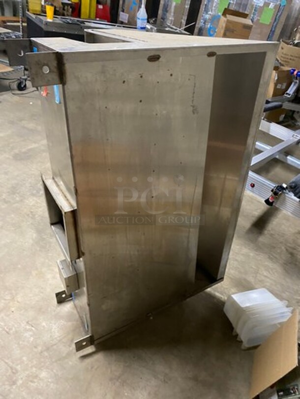 New! Never Used! Gaylord Heavy Duty Low Profile Commercial Hood! All Stainless Steel! Model: N68 - Image 3 of 8