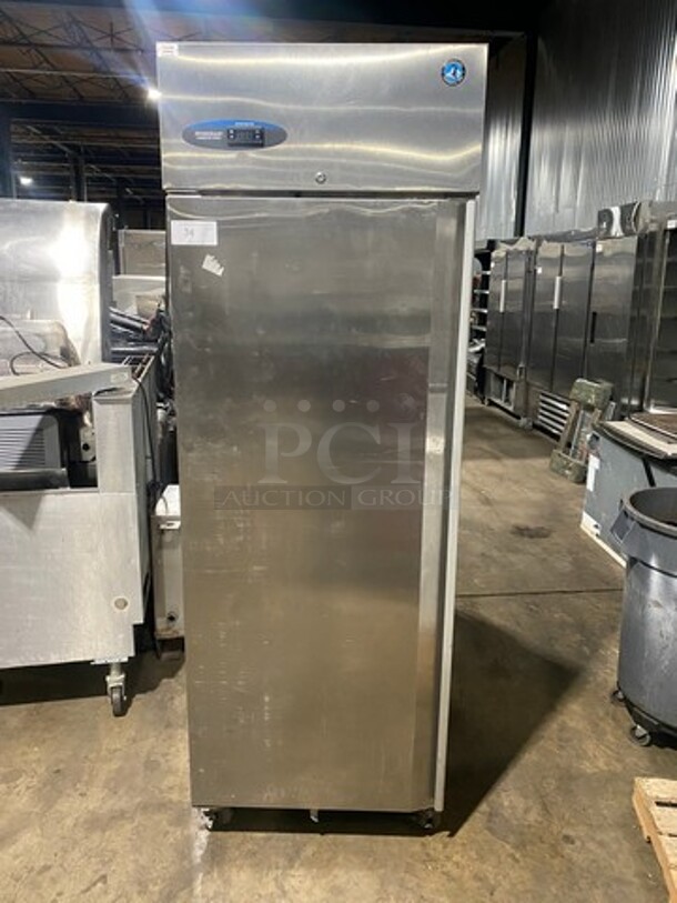 Hoshizaki CR1S-FSL One Section Reach In Cooler! MODEL CR1SFSL SN:F60310C - Image 1 of 9
