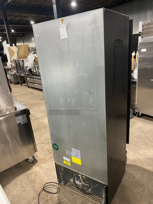 Imbera Single Door Refrigerated Reach In Cooler Merchandiser! With View Through Door! Model: G319CO2 SN: 111150813014 115V 60HZ 1 Phase - Image 4 of 8