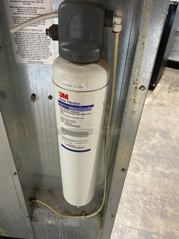 Duke Commercial Electric Powered Oven Proofer! With View Through Doors! Metal Racks! All Stainless Steel! On Casters! Model: TSC6/18 SN: 30AJAJ0061 208V 60HZ 3 Phase - Image 8 of 12