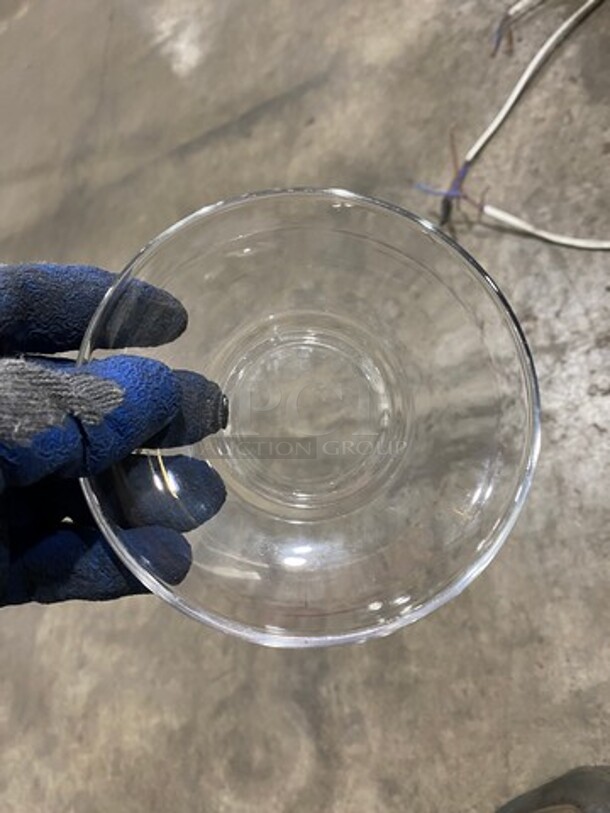 ALL ONE MONEY! Some White, Some Clear Miscellaneous Dishes! - Image 7 of 8