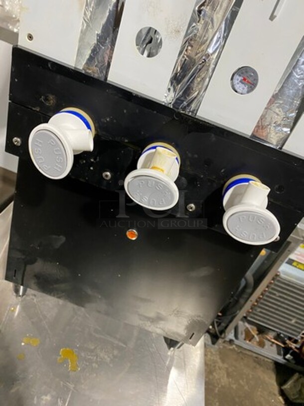 Good West Commercial Countertop Refrigerated Creamer/ Milk Dispenser! Model: GW3 115V 1 Phase - Image 6 of 8