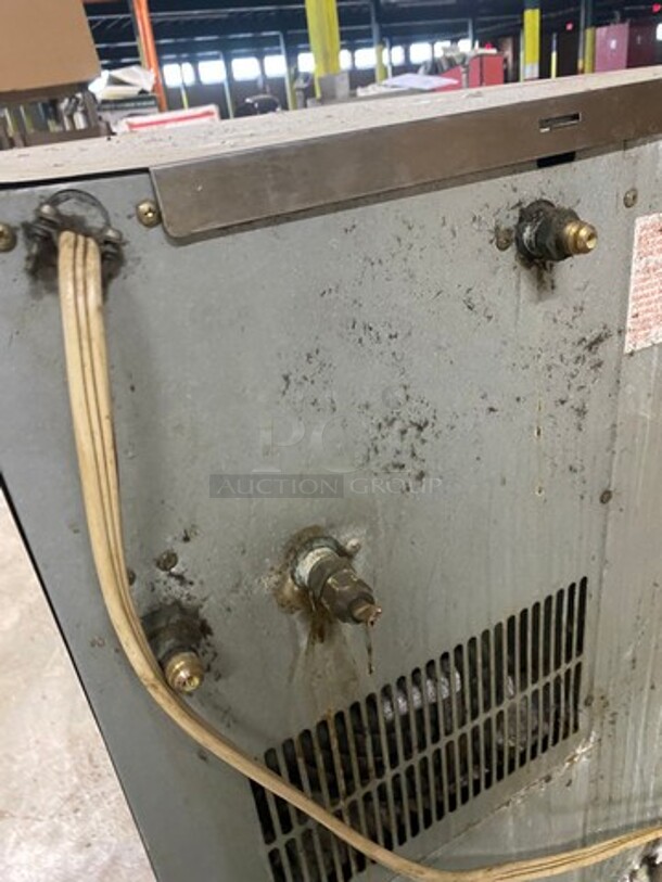 Hoshizaki Commercial Ice Maker Machine Head! All Stainless Steel! Model: KM500MWH SN: L00596L 115/120V 60HZ 1 Phase - Image 6 of 7