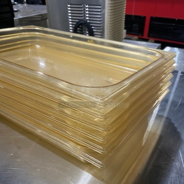 Rubbermaid poly Full Size Pan! 6x Your Bid! - Image 2 of 7