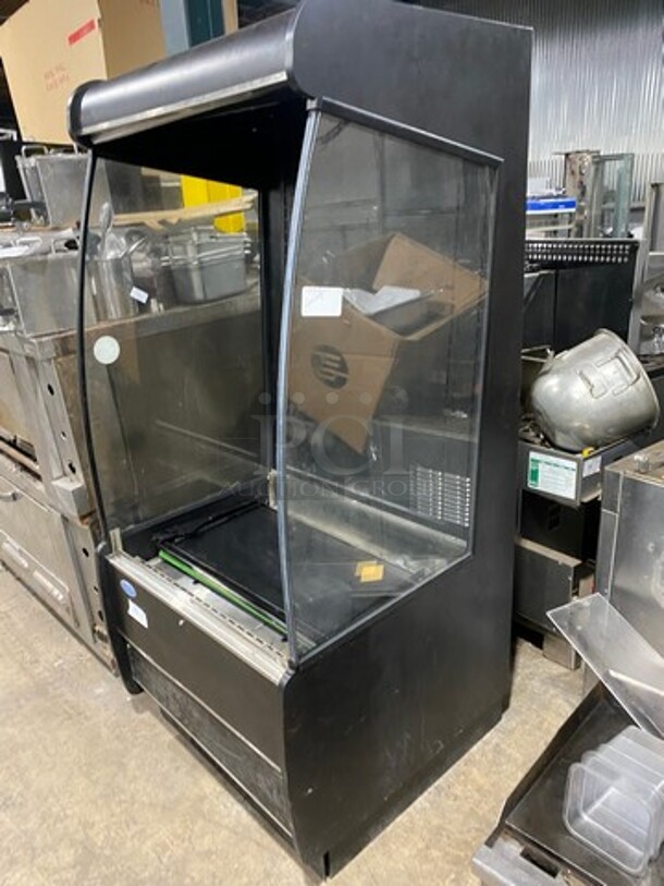 Federal Industries Commercial Refrigerated Grab-N-Go Open Case Merchandiser! Model: RSSM378SC5 SN: 171109104171 120V/208/240V 60HZ 1 Phase - Image 9 of 10