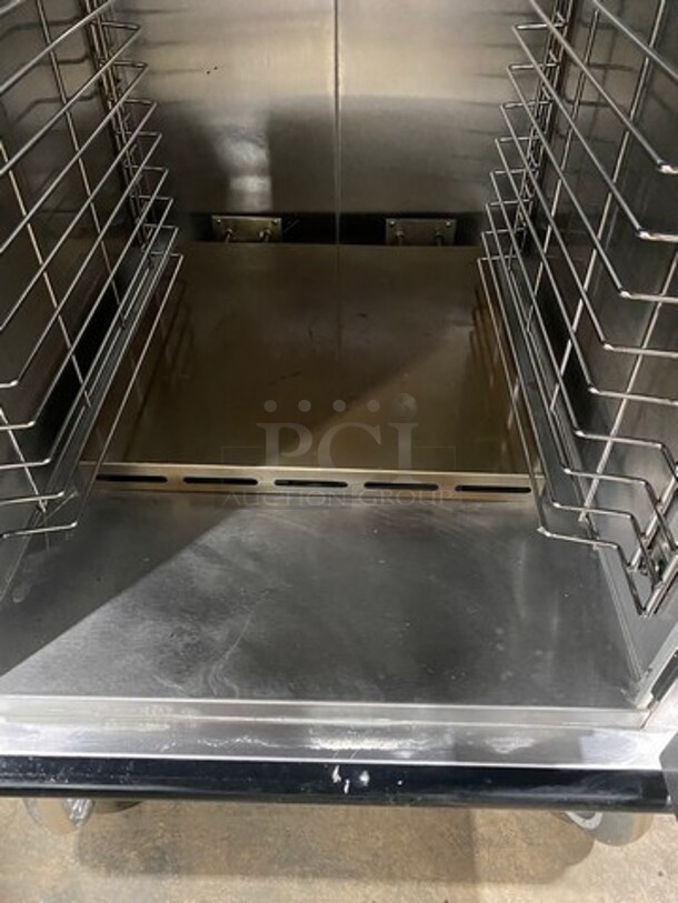 Wittco Commercial Electric Powered Heated Holding Cabinet! All Stainless Steel! On Casters! Model: 182615SCH SN: EX720761 120V 60HZ 1 Phase - Image 7 of 9