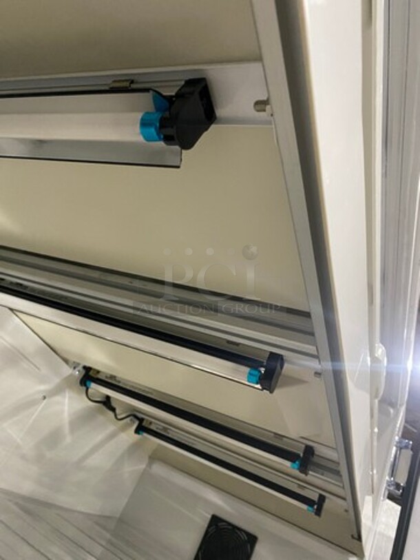 COMMERCIAL URBAN CULTIVATOR Model Commercial 001 Serial VLL-1804-104P3
120 Vac/60Hz - Image 6 of 10