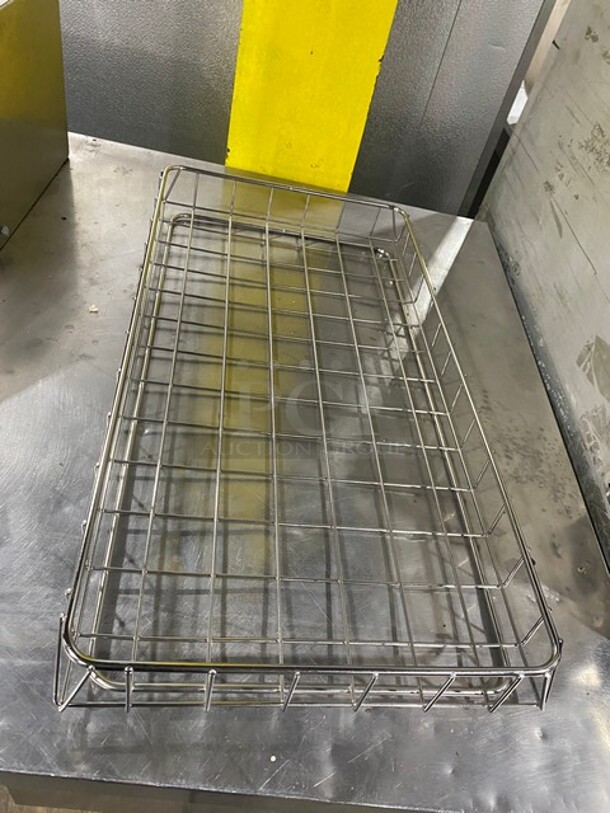 Nice! Bagel/Pastry Display Metal Rack! 2x Your Bid! - Image 2 of 6