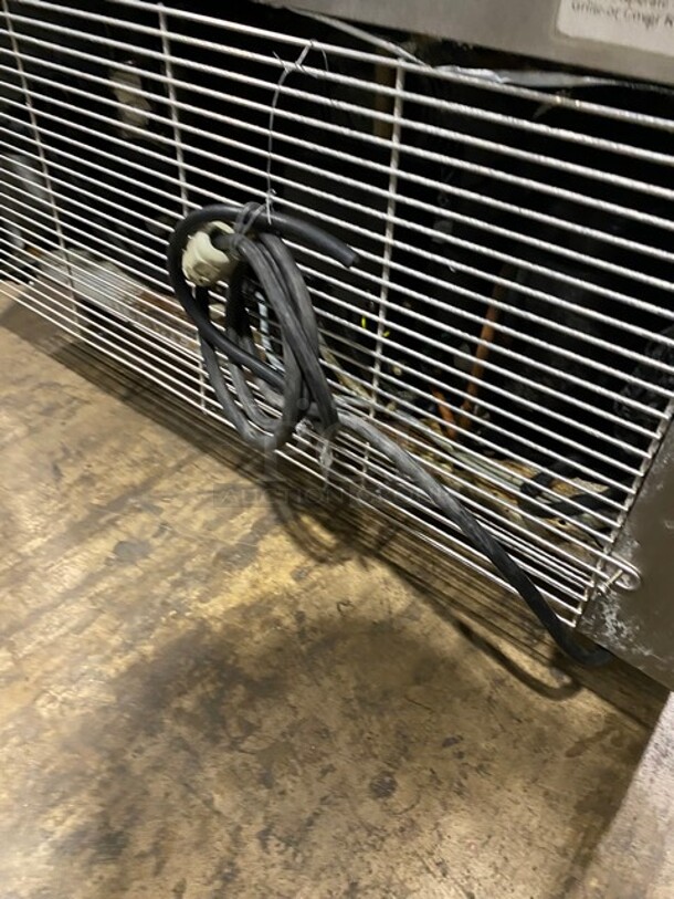 All Stainless Steel Delfield Blast Chiller/Freezer! - Image 8 of 8