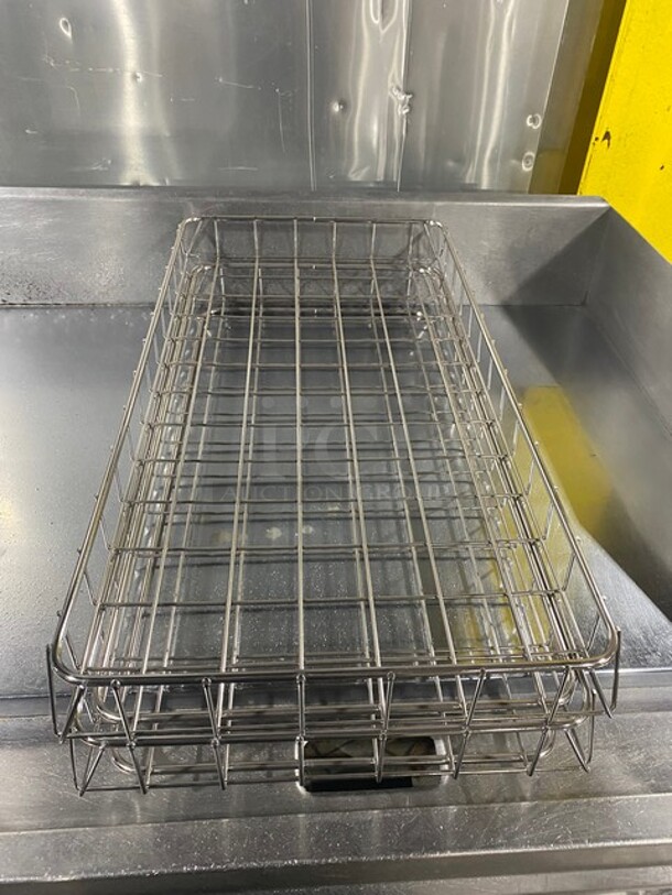 Stainless Steel Donut/Pastries Rack! 2x Your Bid! - Image 2 of 5