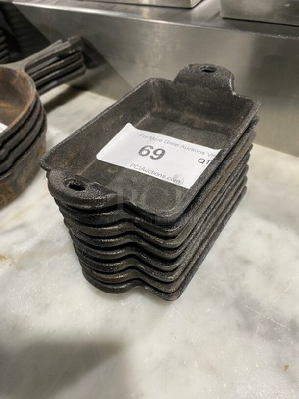 ALL ONE MONEY! Valor Cast Iron Casserole! - Image 7 of 7