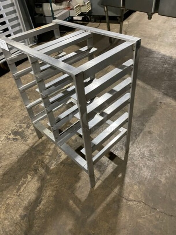 Metal Commercial Undercounter Pan Rack! - Image 4 of 5