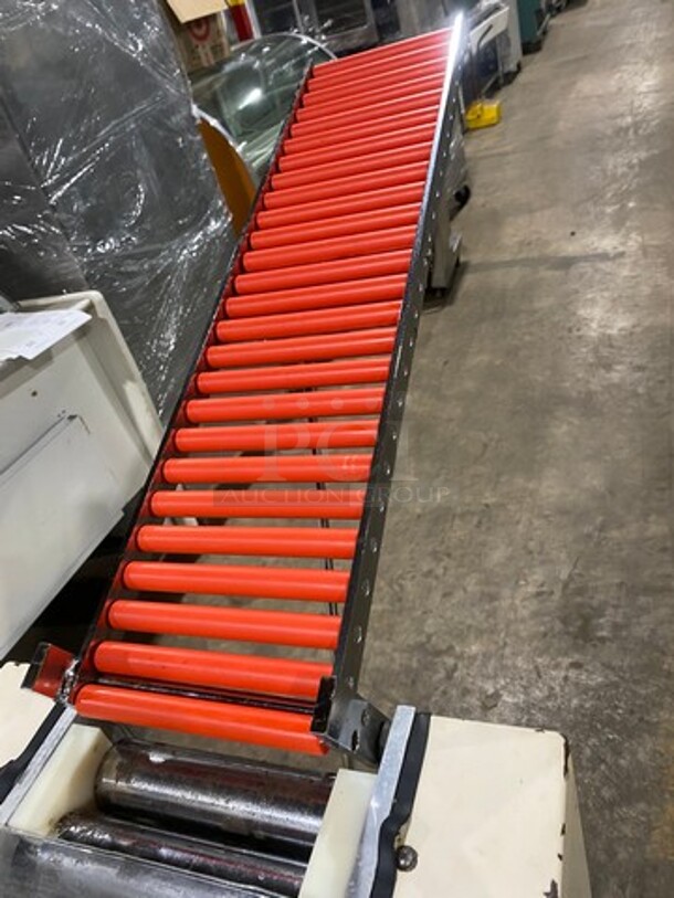 Eurovens Srl Commercial Floor Style Electric Powered Dough Divider!  - Image 5 of 9
