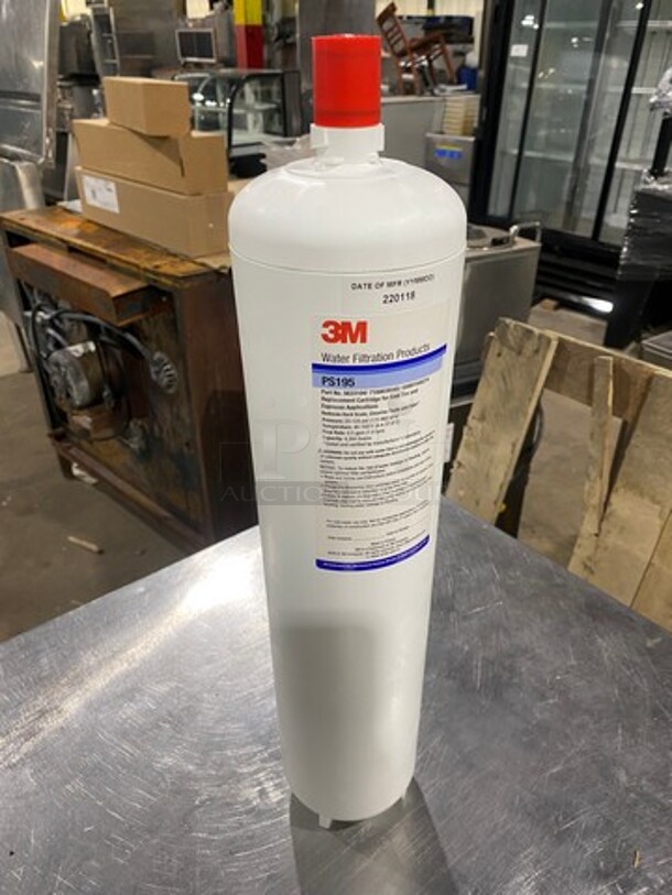 NEW! IN THE BOX! Water Filtration Replacement Cartridge! - Image 2 of 4