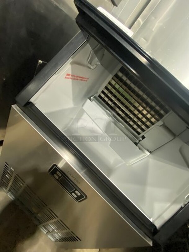 Home Commercial Undercounter Ice Maker Machine! All Stainless Steel! Model: HME030293N SN: 2011H0244000706 115V 60HZ 1 Phase - Image 3 of 6