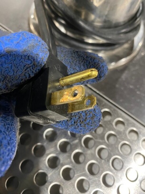 AMAZING! Beverage Air Commercial Refrigerated 10 Tap Cold Brew Coffee Kegerator! With 2 Door Storage Space Underneath! Model: WTR67AHCMMB SN: 13406139 115V 60HZ 1 Phase - Image 12 of 12