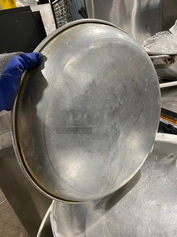 ALL ONE MONEY! Stainless Steel Prepping Trays! - Image 3 of 3