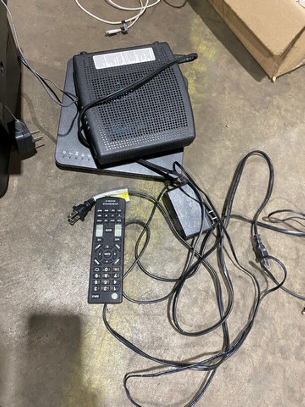 ALL ONE MONEY! MISCELLANEOUS! Includes Epson Printer, Sharp Blue Ray DVD Player And More! - Image 2 of 5