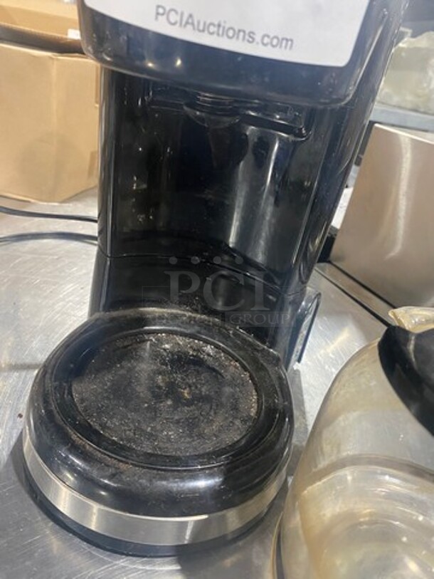 Countertop Coffee Maker Machine! With Coffee Pot! - Image 6 of 9