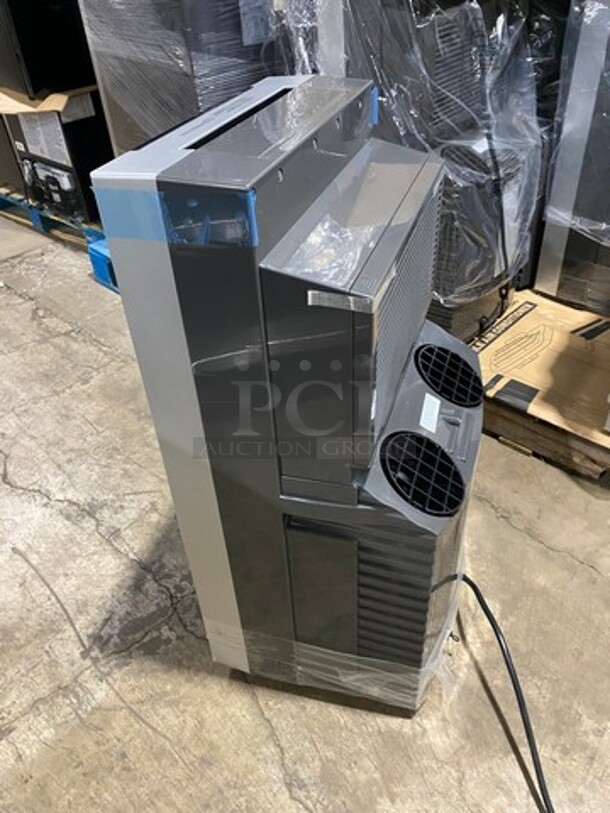 NEW! OUT OF THE BOX! SCRATCH-N-DENT! Whynter Portable Air Conditioner Unit! Model: ARC14SH 115V - Image 3 of 9