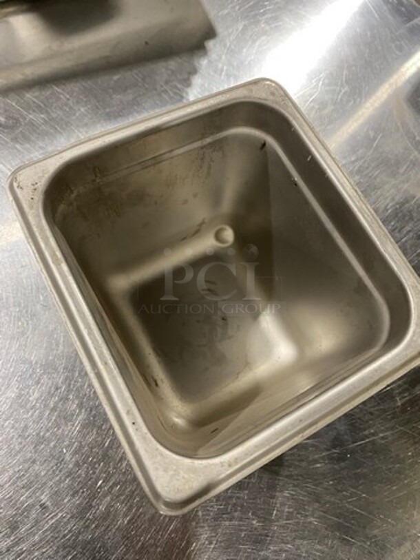  All Stainless Steel Steam Table Pans! - Image 4 of 4