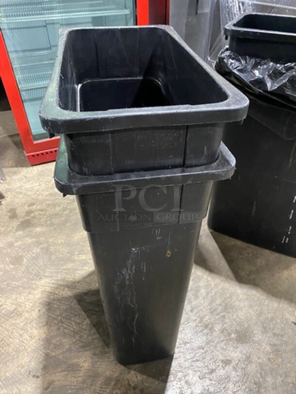 Heavy Duty Trash Cans! 2x Your Bid! - Image 2 of 4