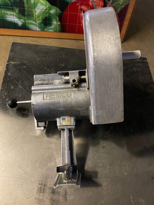 Nemco All Stainless Steel Slicer/Cutter Attachment! - Image 2 of 6